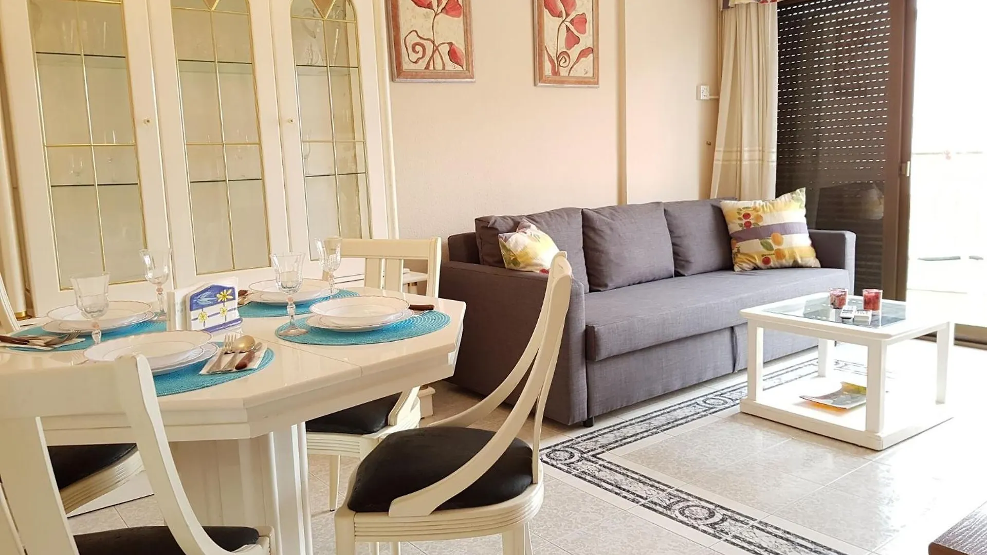 Belvilla By Oyo Sky-High Seaside Fuengirola Flat, Cleaning Included