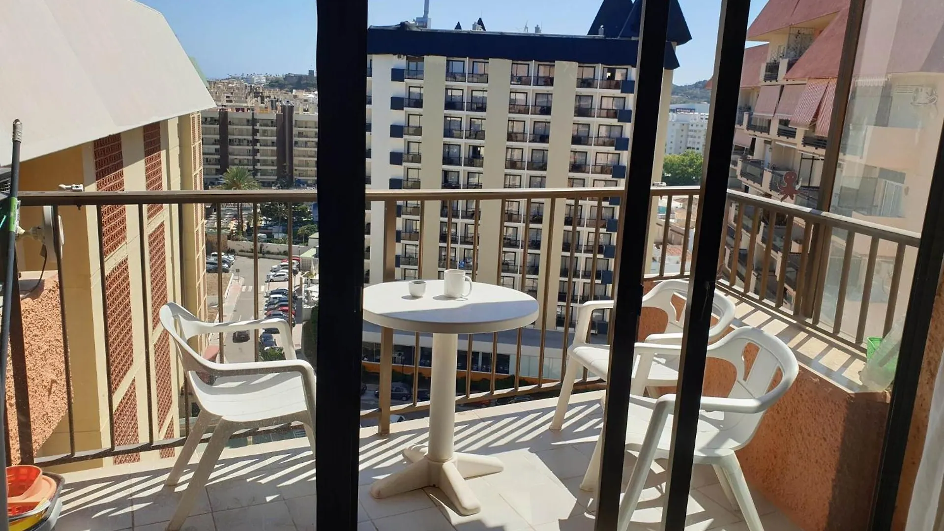 Belvilla By Oyo Sky-High Seaside Fuengirola Flat, Cleaning Included إسبانيا