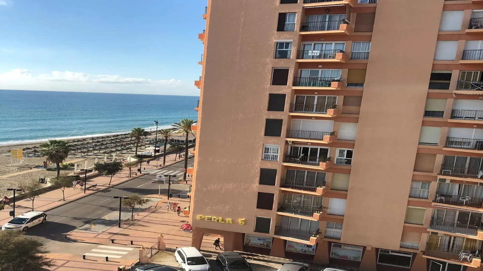 شقة Belvilla By Oyo Sky-High Seaside Fuengirola Flat, Cleaning Included إسبانيا