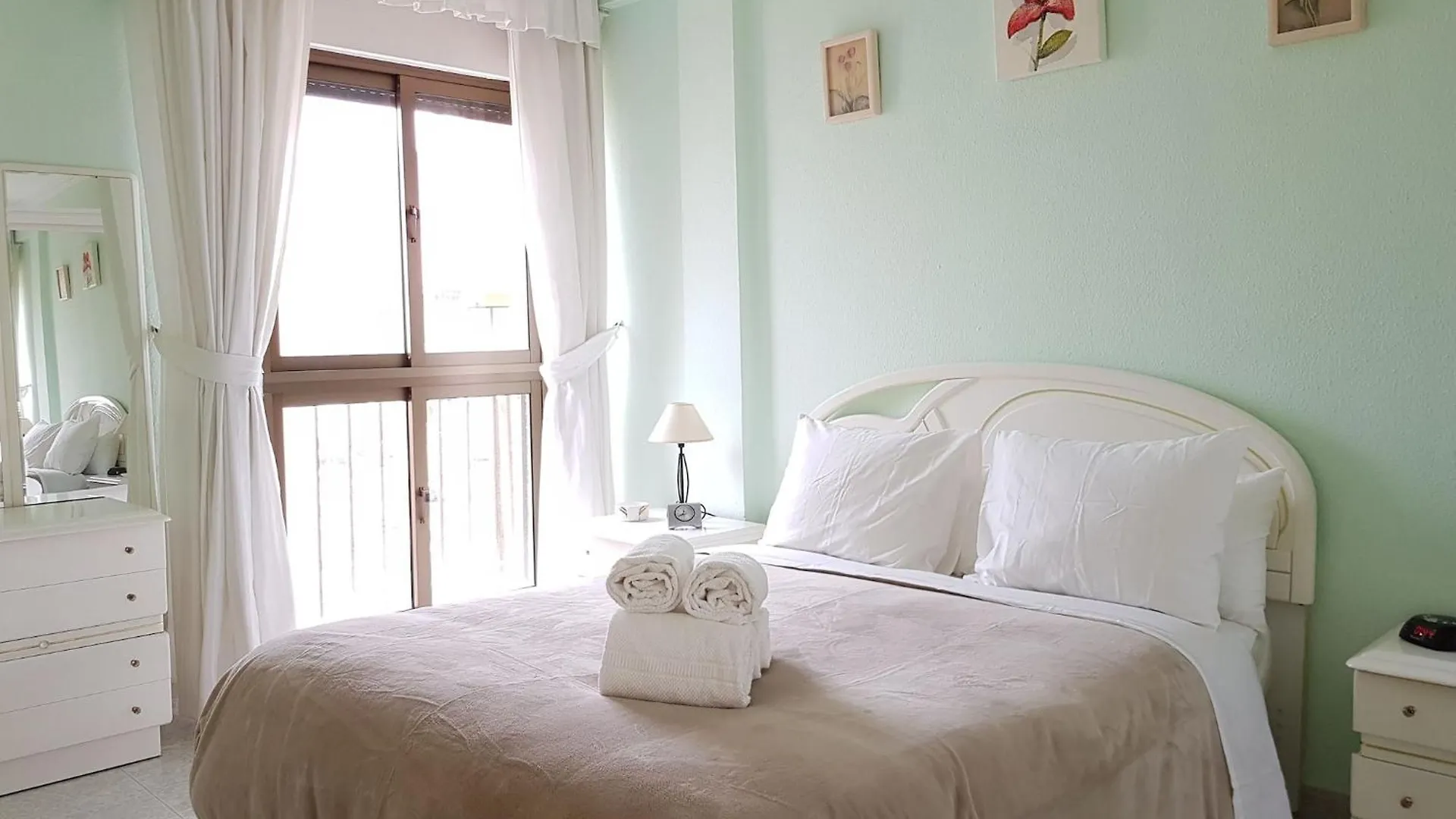 Belvilla By Oyo Sky-High Seaside Fuengirola Flat, Cleaning Included