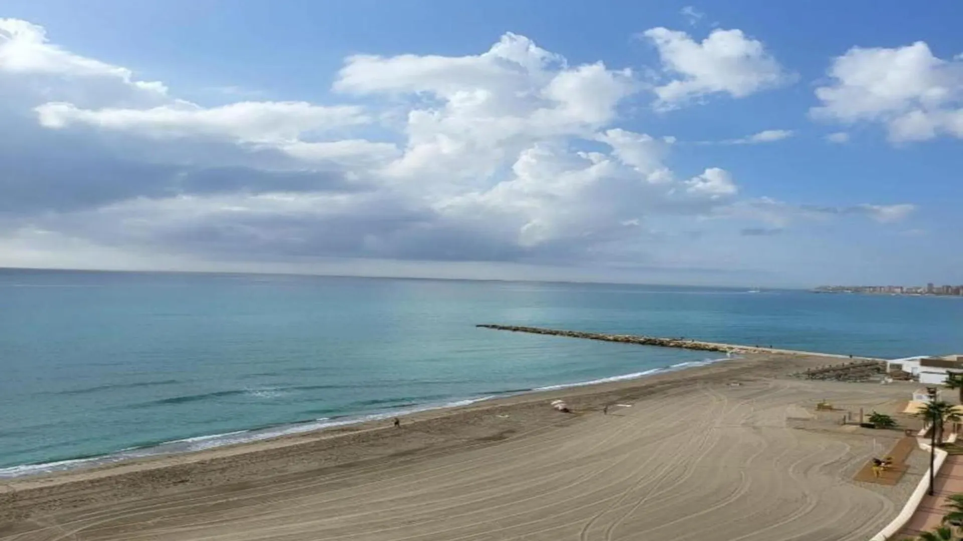 Belvilla By Oyo Sky-High Seaside Fuengirola Flat, Cleaning Included