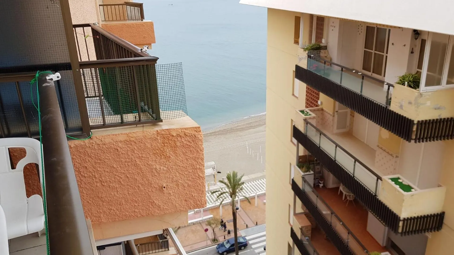Belvilla By Oyo Sky-High Seaside Fuengirola Flat, Cleaning Included 0*,